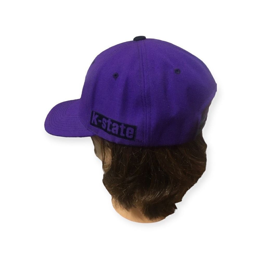 Kansas State Hat / Cap - Picture 2 of 7